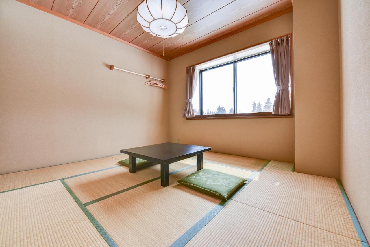 四季彩の宿 かのえ 飯山市 エクステリア 写真