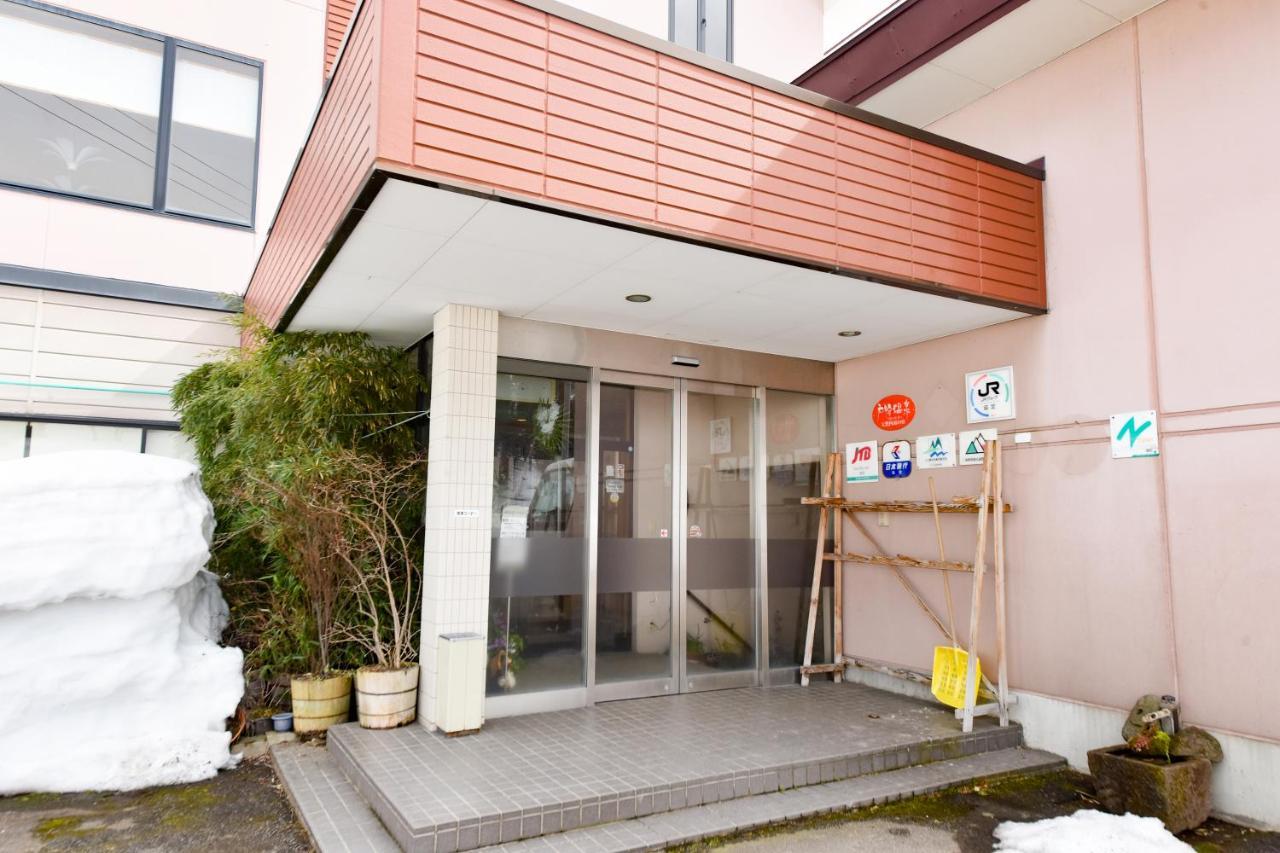 四季彩の宿 かのえ 飯山市 エクステリア 写真