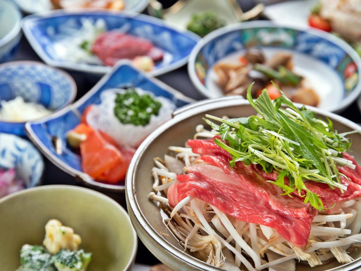 四季彩の宿 かのえ 飯山市 エクステリア 写真