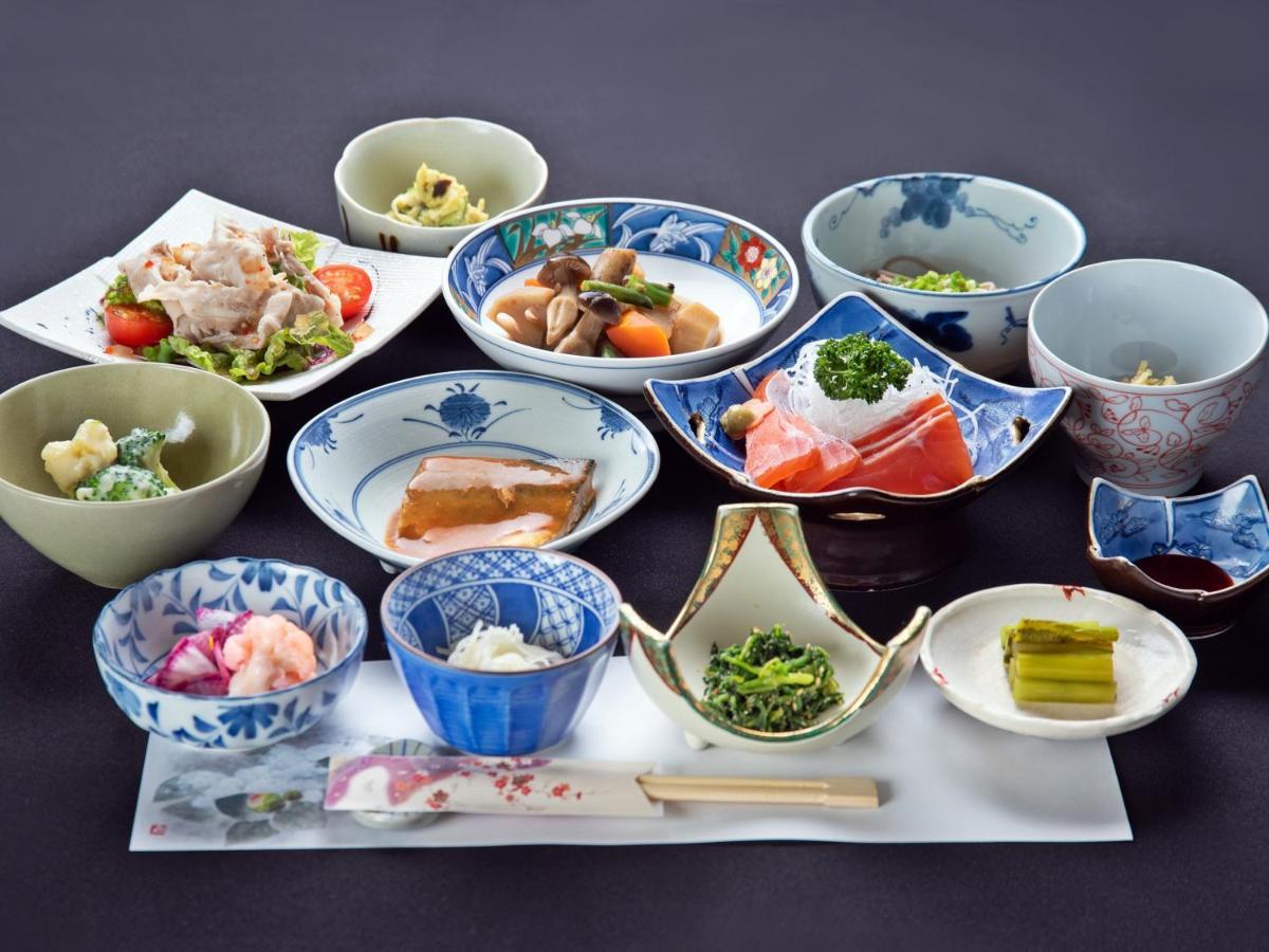 四季彩の宿 かのえ 飯山市 エクステリア 写真